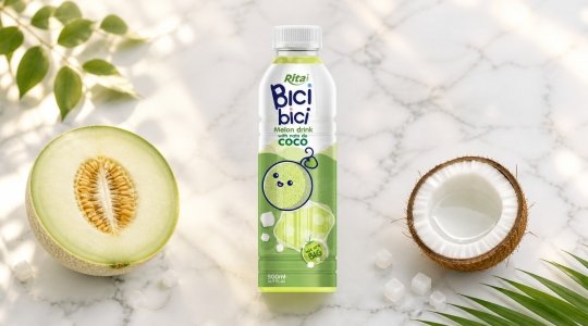 Supply Chain Spotlight On The Melon Drink With Nata De Coco