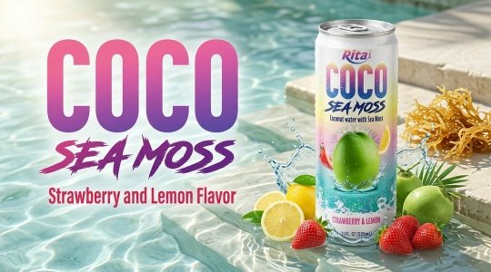 Navigating European Beverage Regulations — Sea Moss Coconut Water Enters a Complex Compliance Landscape