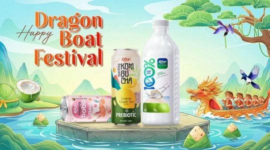 Dragon Boat Festival at Rita