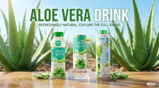 Aloe Vera Drink Rita
