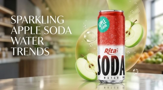 Sparkling Apple Soda Water Market Trends and Opportunities for Global Buyers
