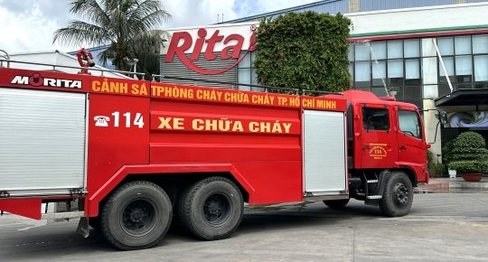 Comprehensive Firefighting Training Course