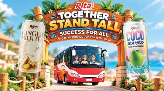 From Arrival to Adventure: Rita’s Hòn Rơm Team Building Itinerary