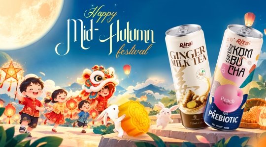 Rita Celebrates Mid-Autumn Festival with Employees and Partners