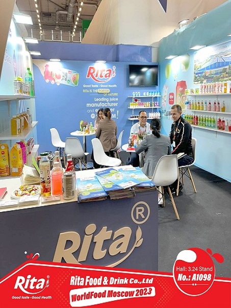 rita attends anuga cologne germany 7