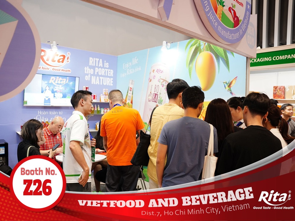 vietfood beverage propack vietnam 2024 door to innovation and opportunity in ho chi minh city 9