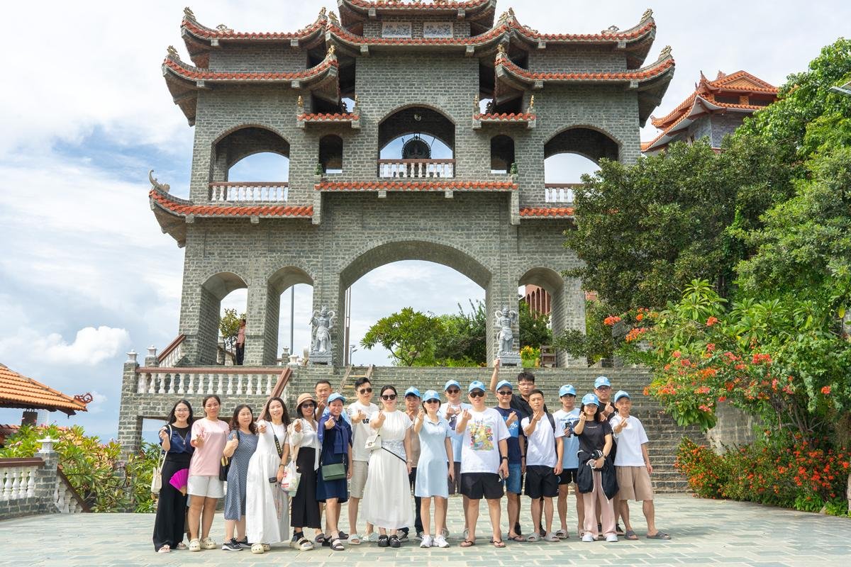 VinhHy TeamBuilding 7