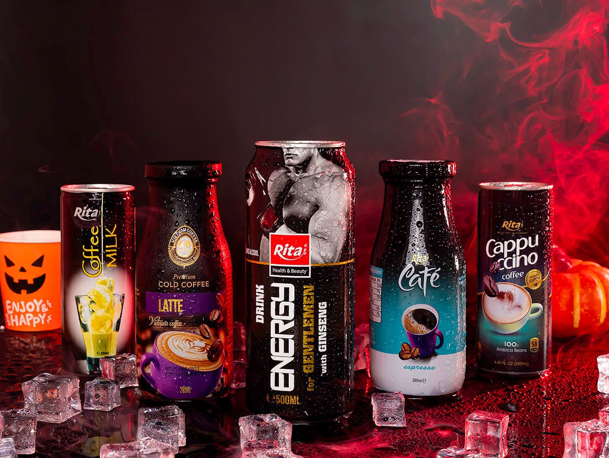 Top Halloween Bestsellers RITA drink