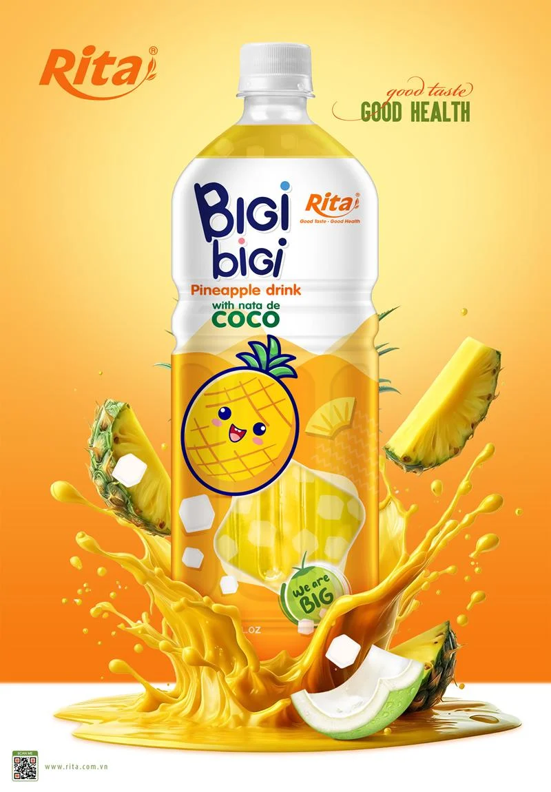 web Poster BiGi BiGI 1L PET
