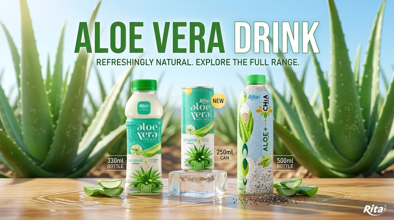 Aloe Vera Drink 15626 1