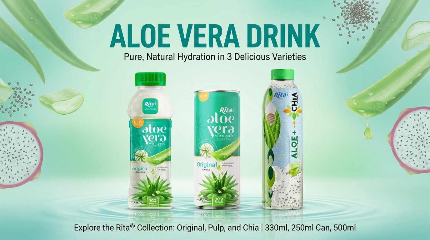 Aloe Vera Drink 15626 2