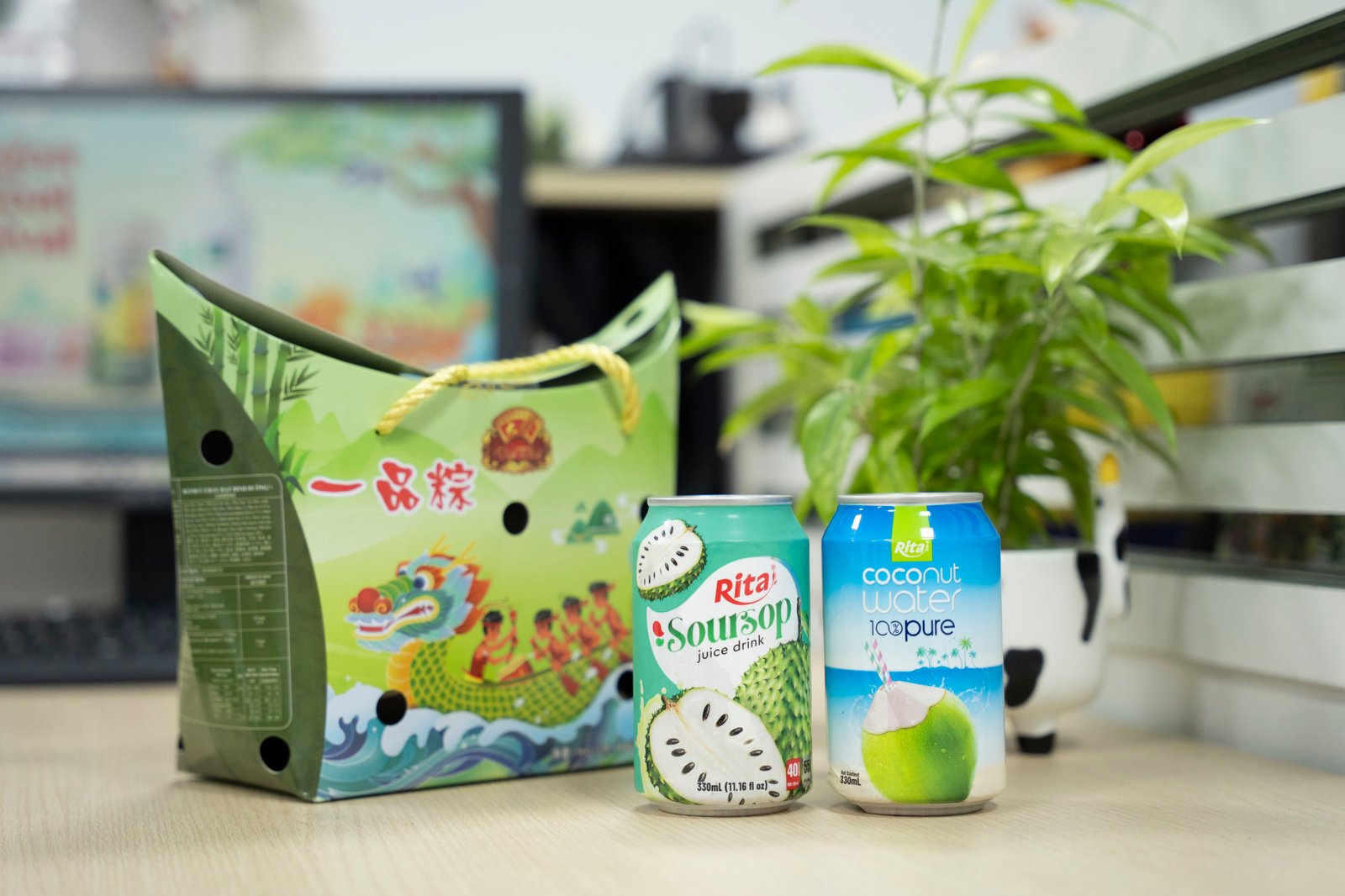 A Warm Dragon Boat Festival with Rita Beverage Company 1