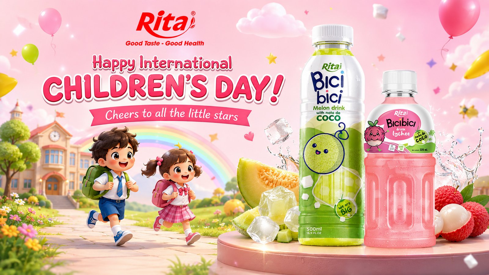International Childrens Day Rita