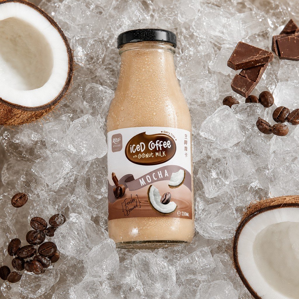 Glass Bottles and Coconut Milk Reshape the RTD Mocha Category - Image 2