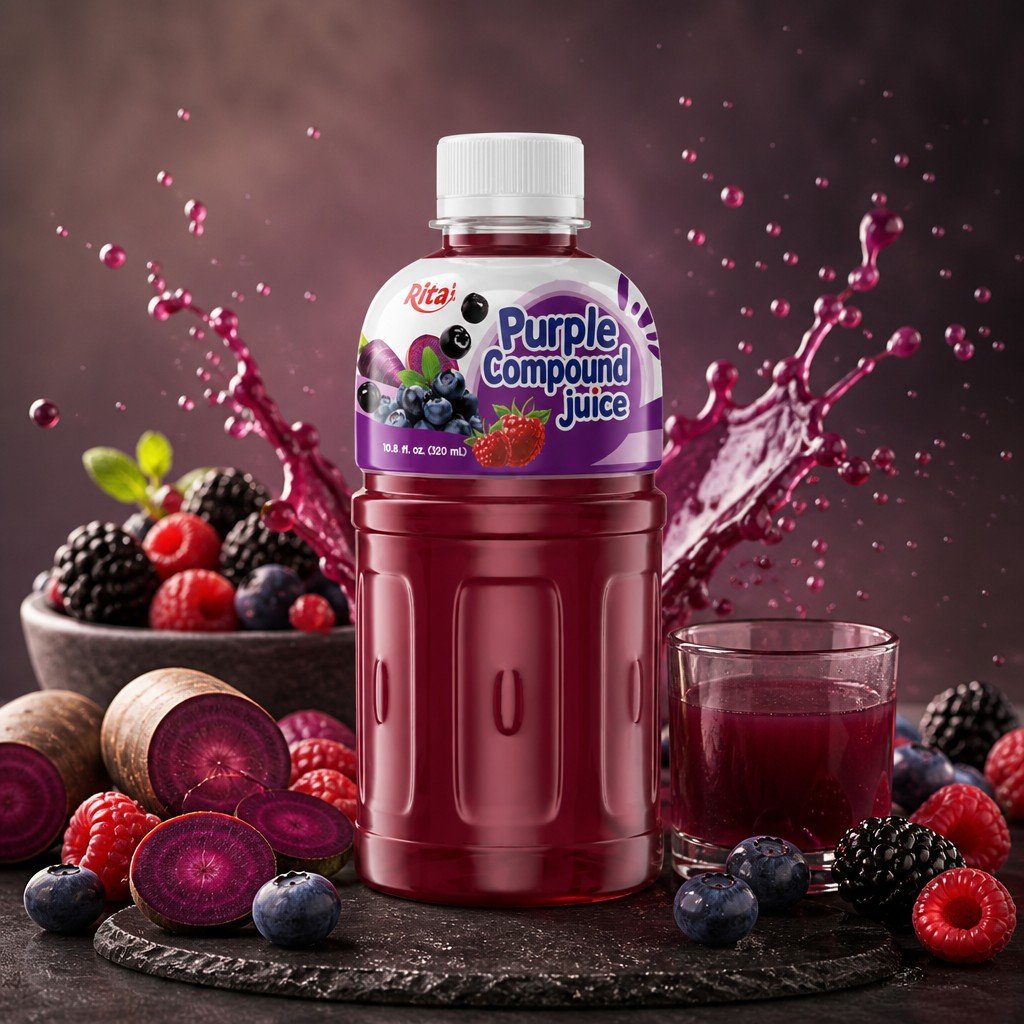 How Purple Compound Juice Is Winning Over Shoppers - Image 2
