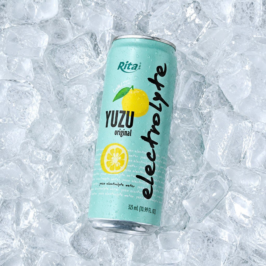 How Yuzu Electrolyte Water Is Reshaping Consumer Hydration Choices - Image 1
