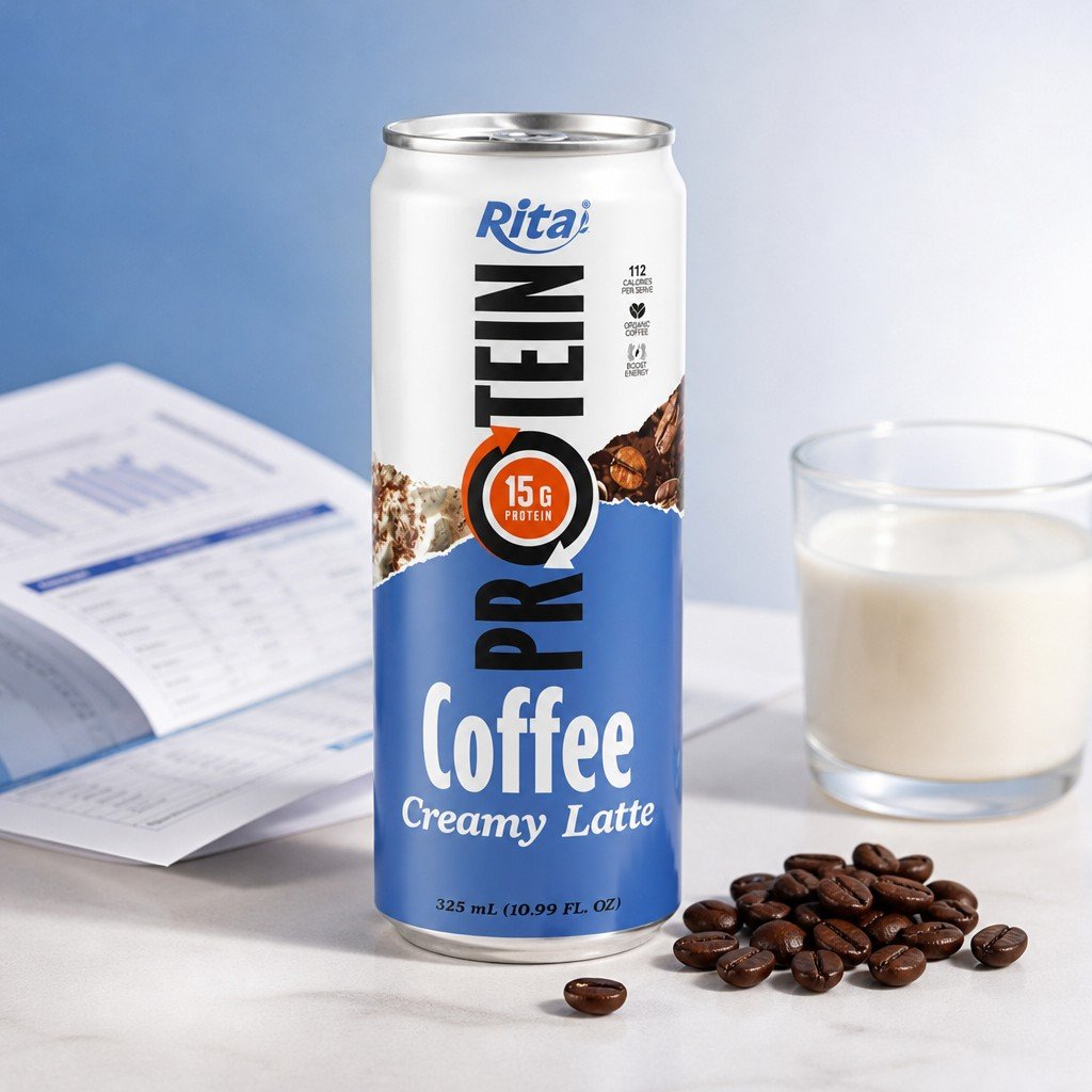 New EU Rules Reshape Europe's Ready-to-Drink Protein Coffee Market - Image 1