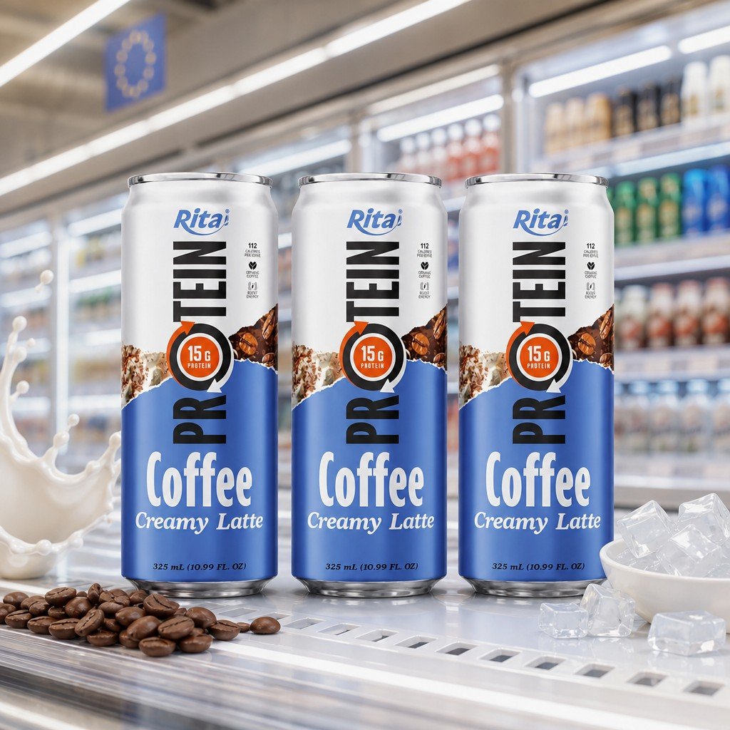 New EU Rules Reshape Europe's Ready-to-Drink Protein Coffee Market - Image 2