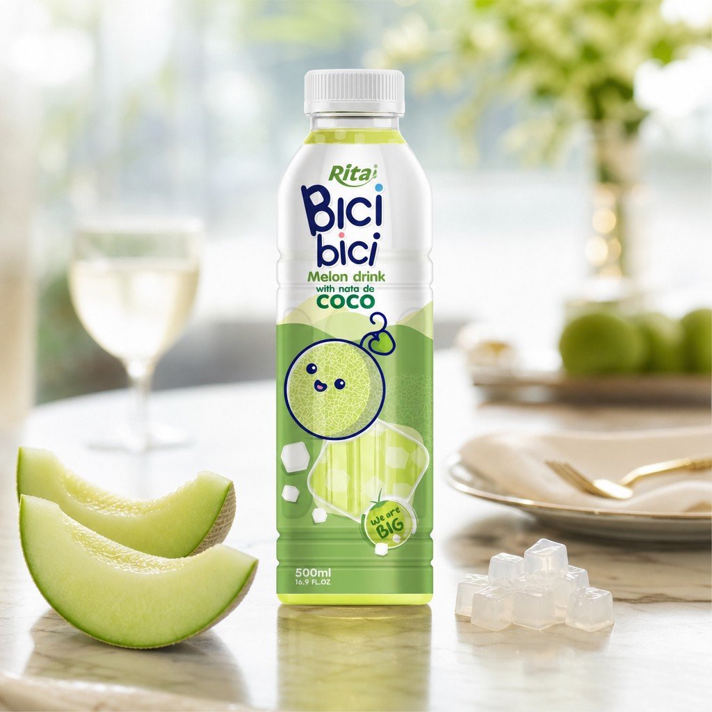 Supply Chain Spotlight On The Melon Drink With Nata De Coco - Image 1