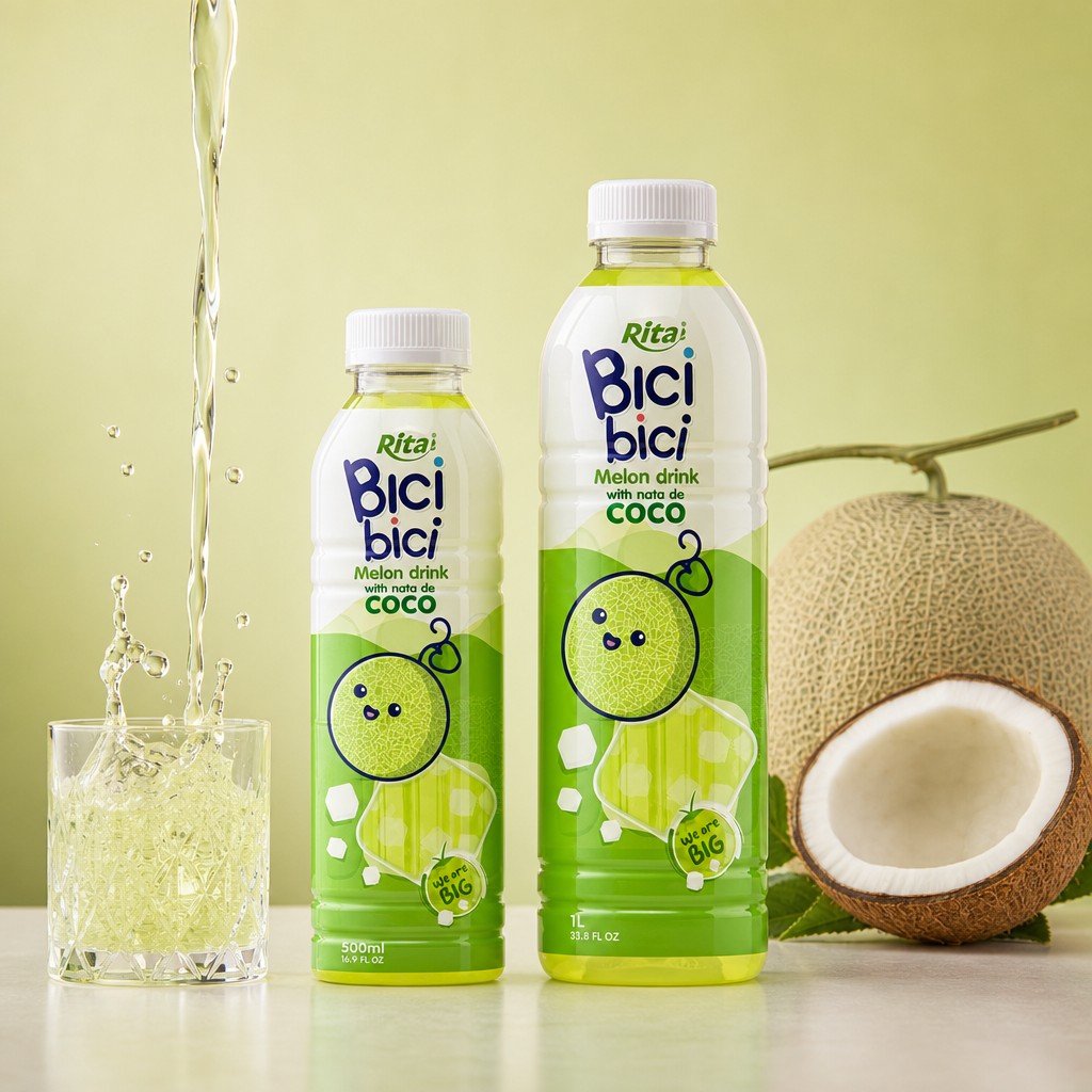 Supply Chain Spotlight On The Melon Drink With Nata De Coco - Image 2
