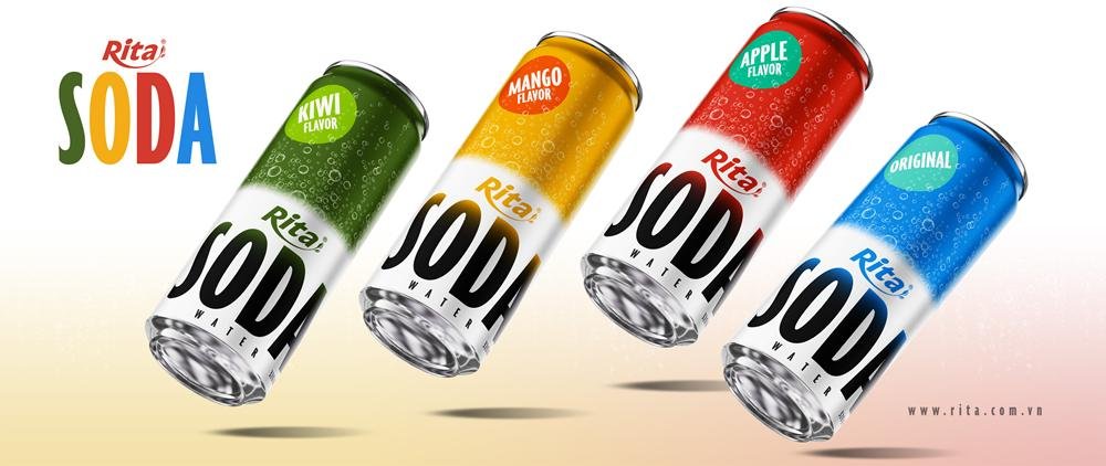 Soda web