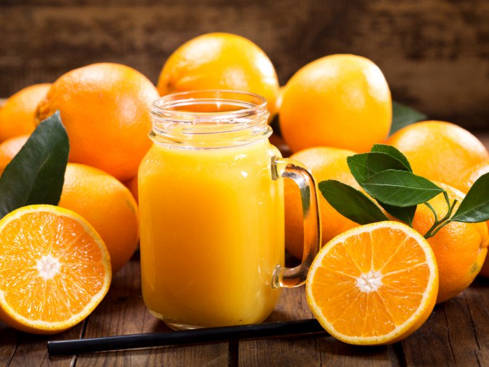 ORANGE JUICE