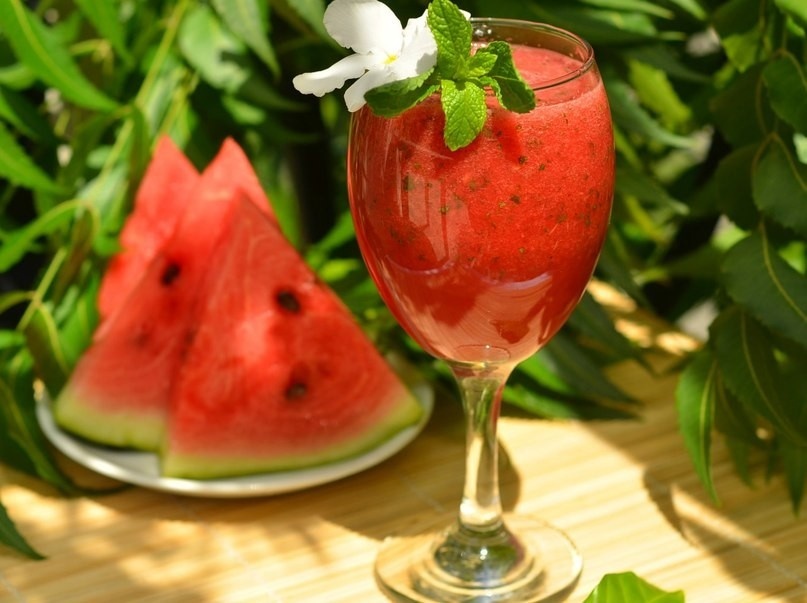 WATERMELON JUICE