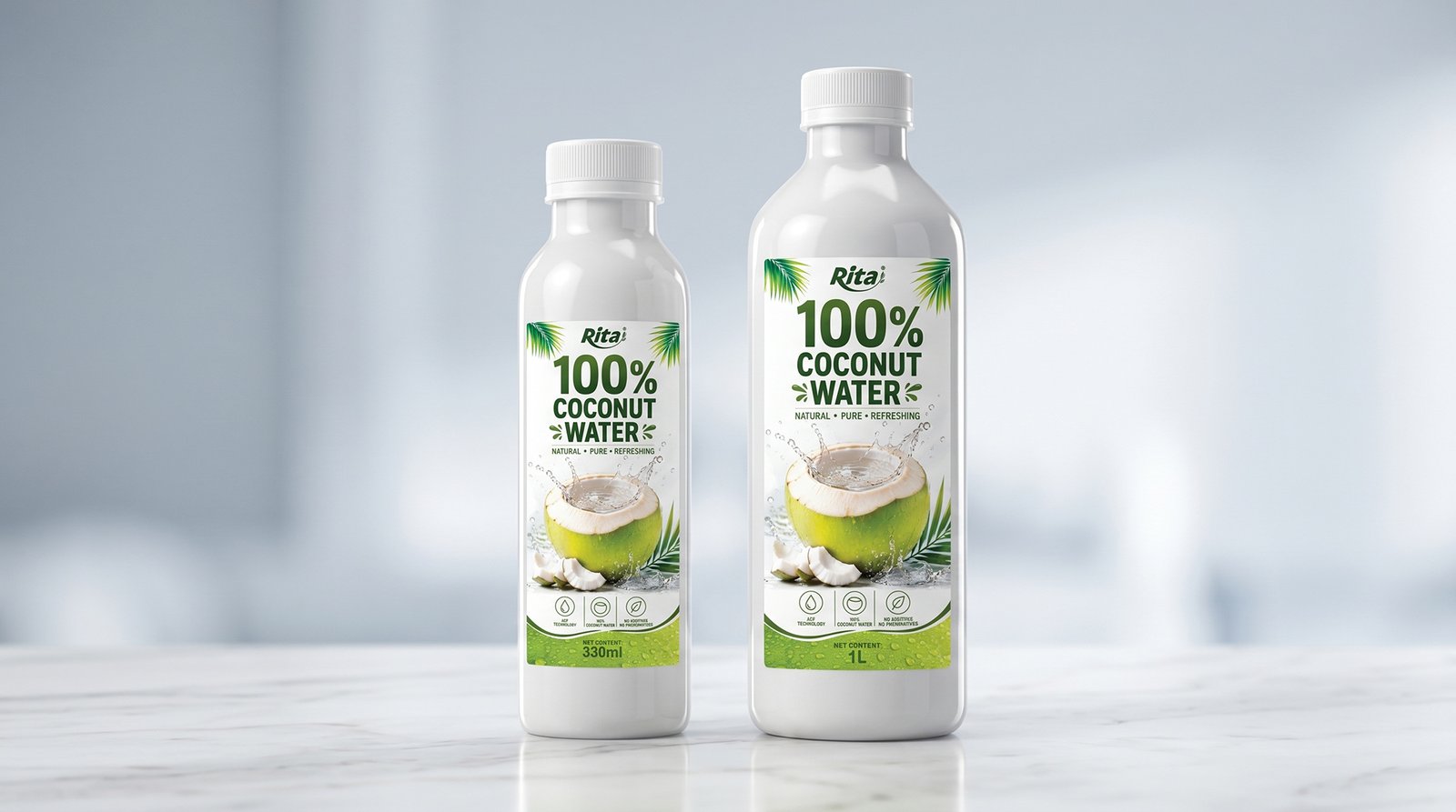 Coconut Water Poster 2