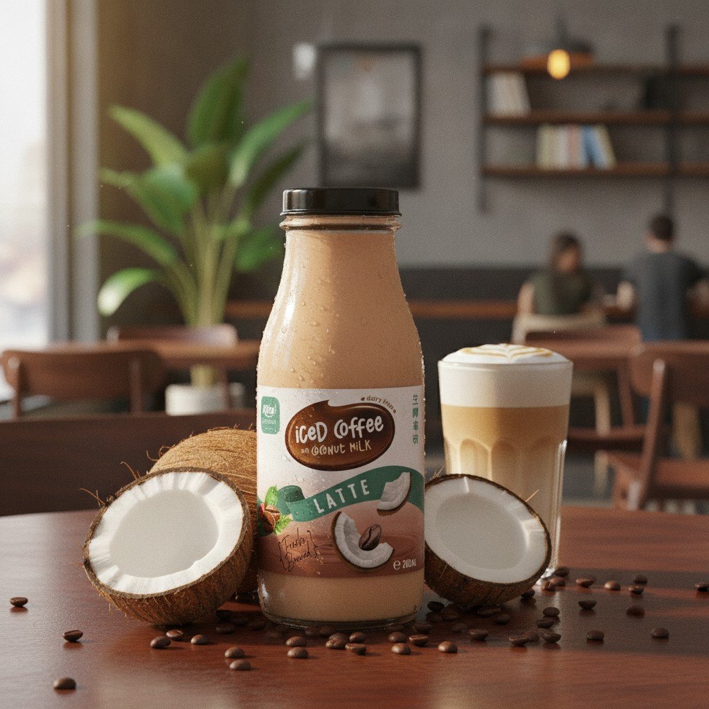 Market Context: The Surge of Plant-Based RTD Coffee in Europe and USA