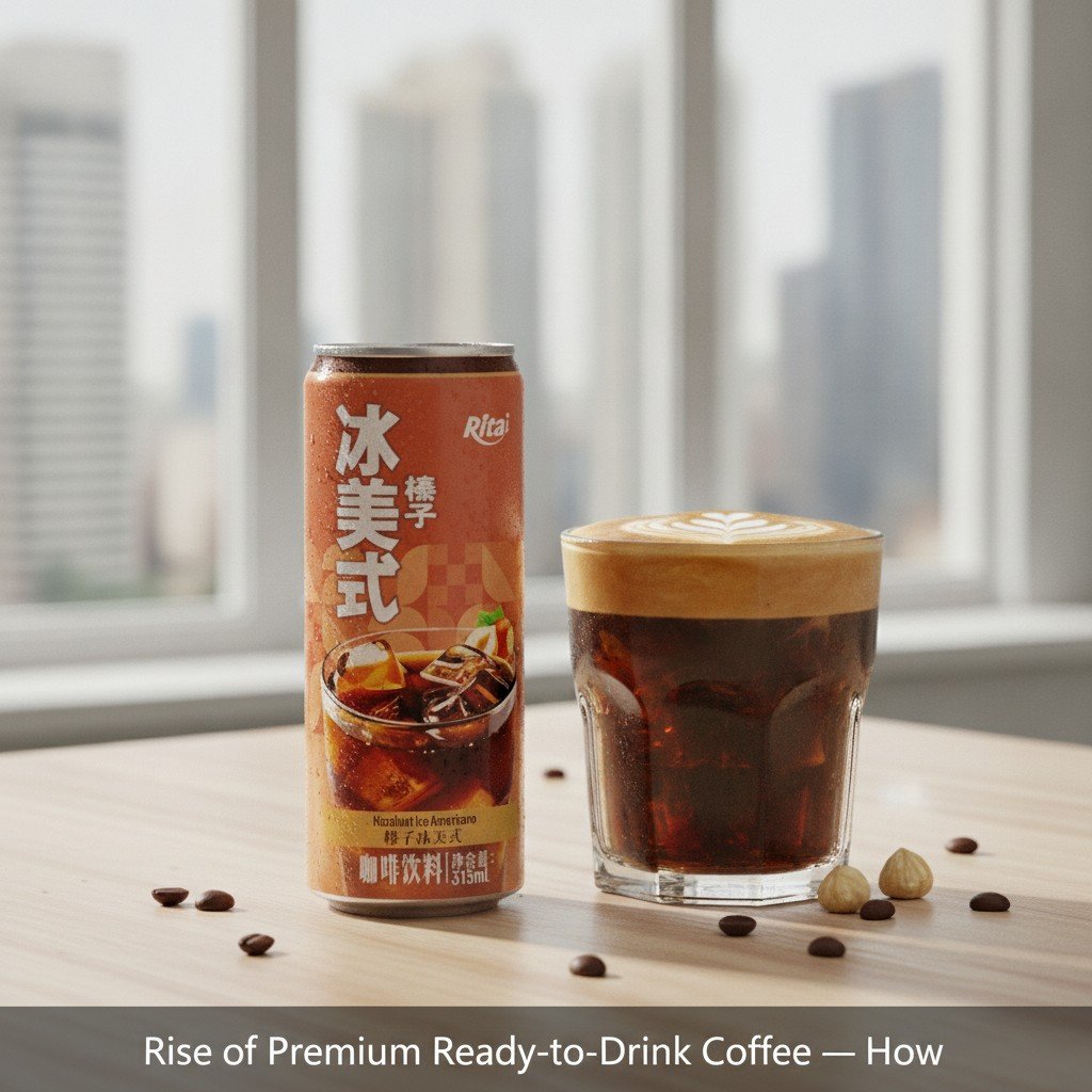 Market Overview: The Rise of Premium RTD Coffee