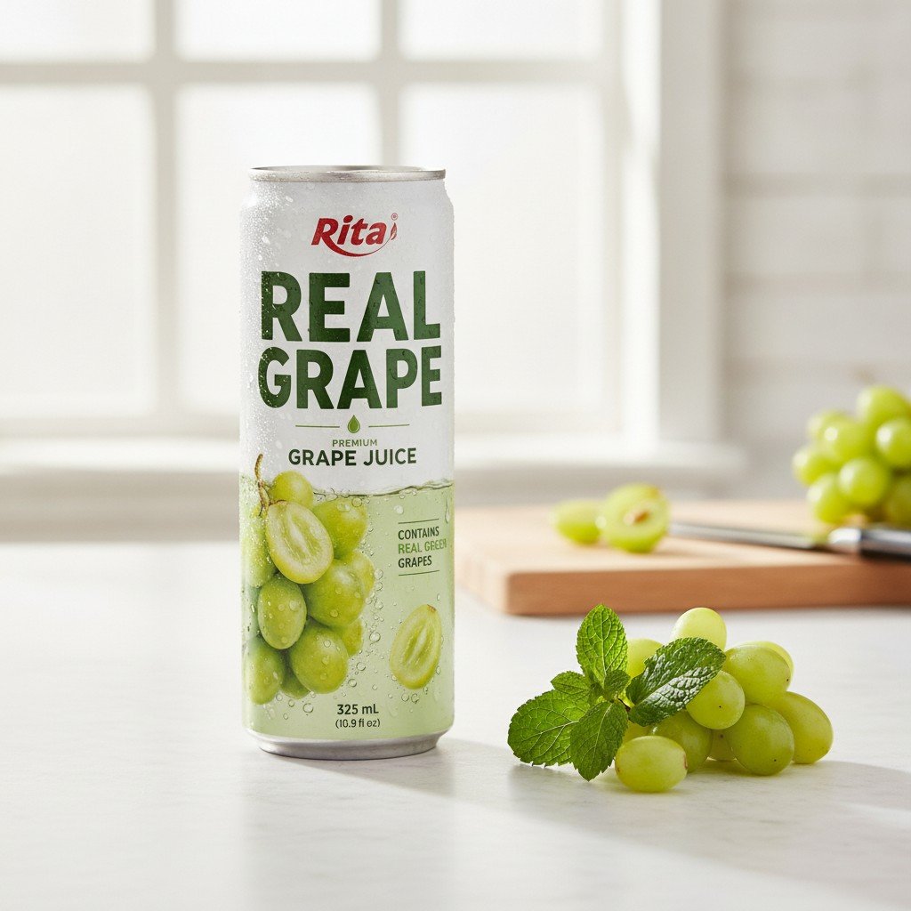 Market Overview: The Shift Toward Authentic Fruit Beverages