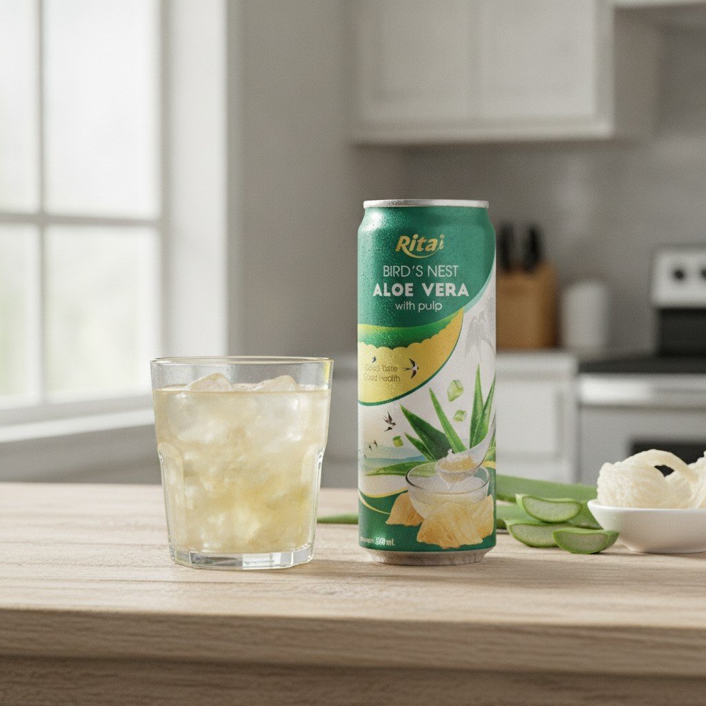 Market Overview: Why Bird’s Nest Aloe Vera with Pulp Is a Rising Star