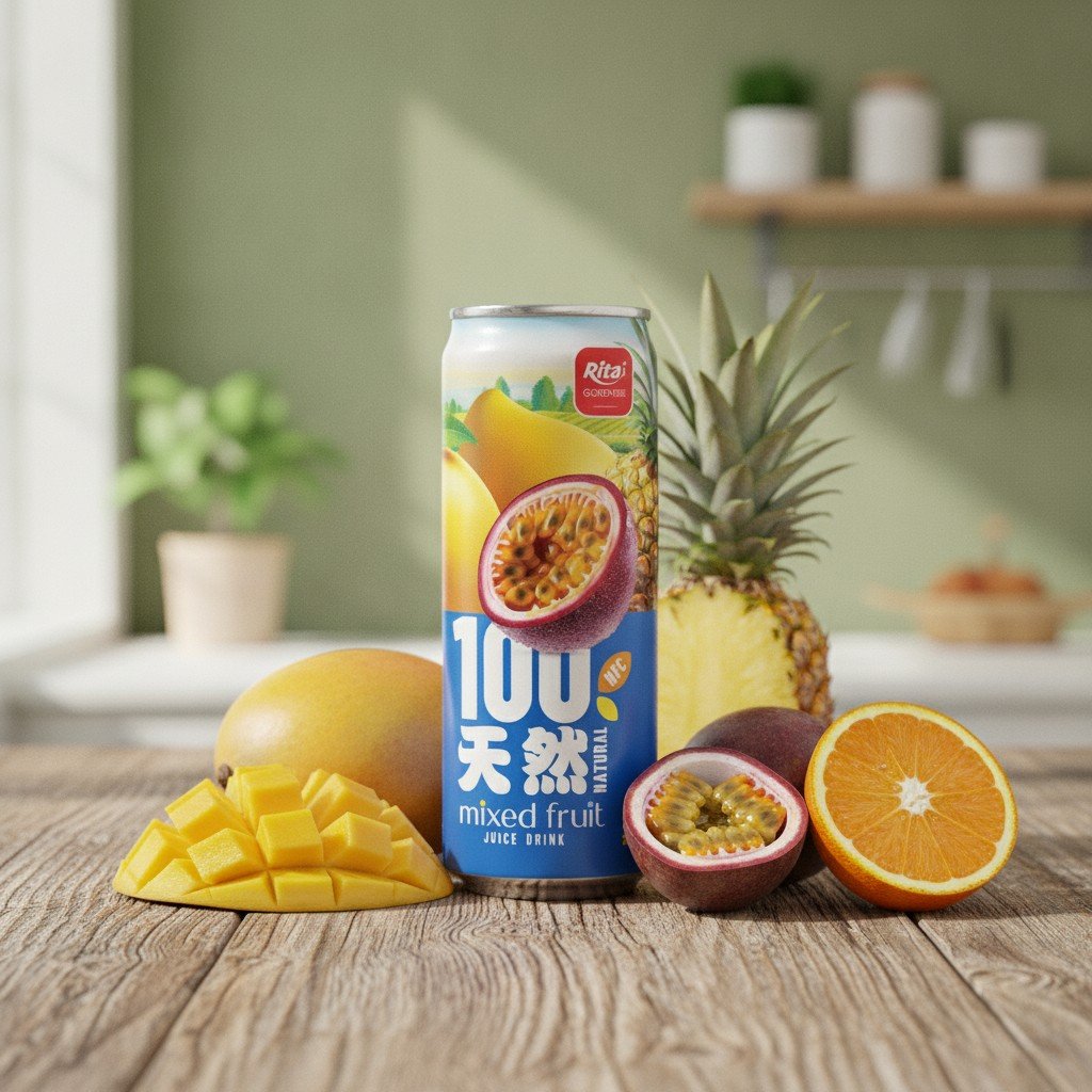Market Trends Driving the Fruit Juice Industry