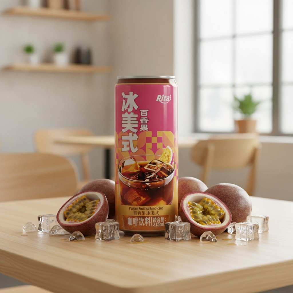 The Rise of Cold Brew and Fruit-Infused Coffee in the US Market