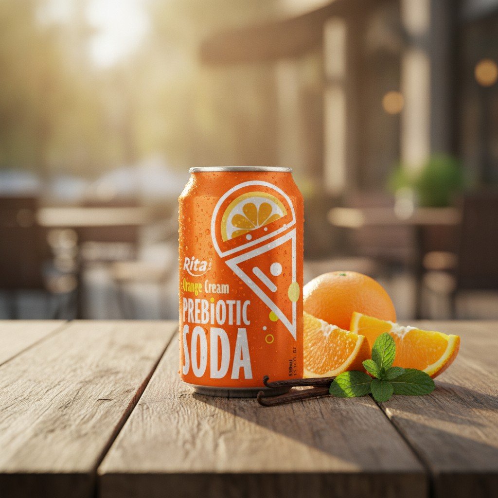 The Rise of Cream Soda in the US and European Markets