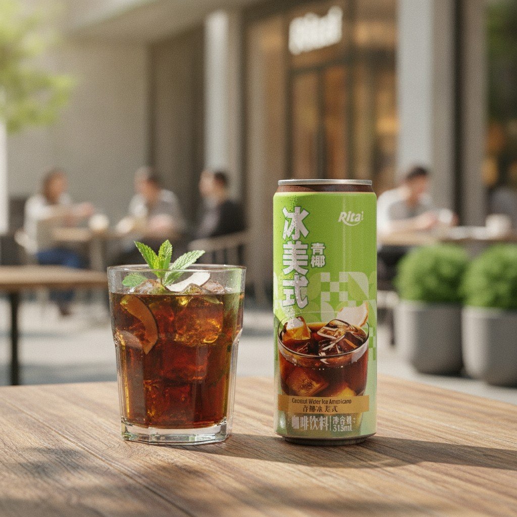 The Rise of Flavor Innovation in the RTD Coffee Market