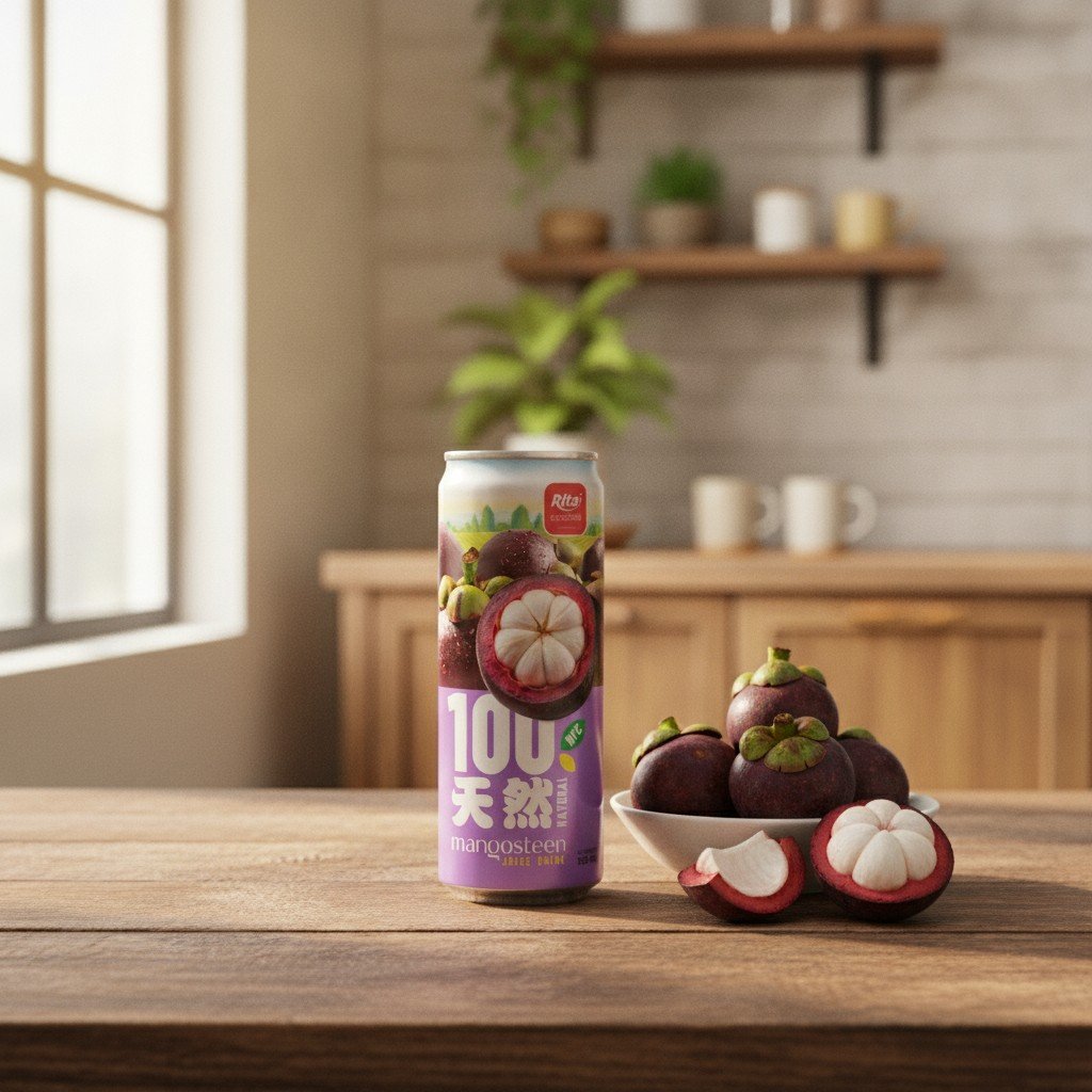 Understanding the US and European Demand for Exotic Fruit Beverages