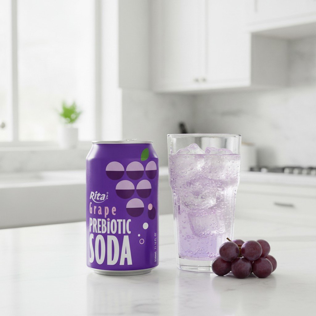 Understanding the US Market for Sparkling Functional Beverages