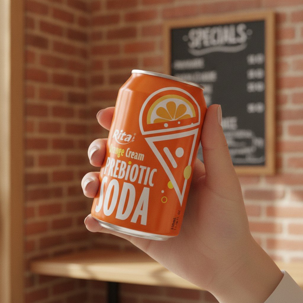 Consumer Insights: Why Orange Cream Appeals