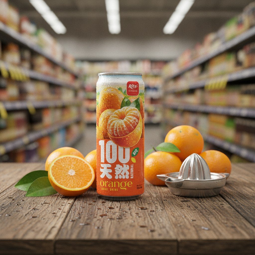 Consumer Trends Driving Demand for Natural Fruit Juice