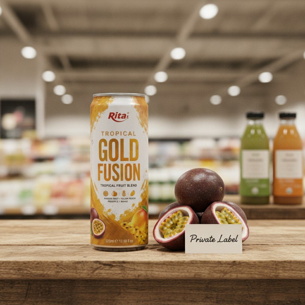 Flavor Innovation and Private Label Opportunities
