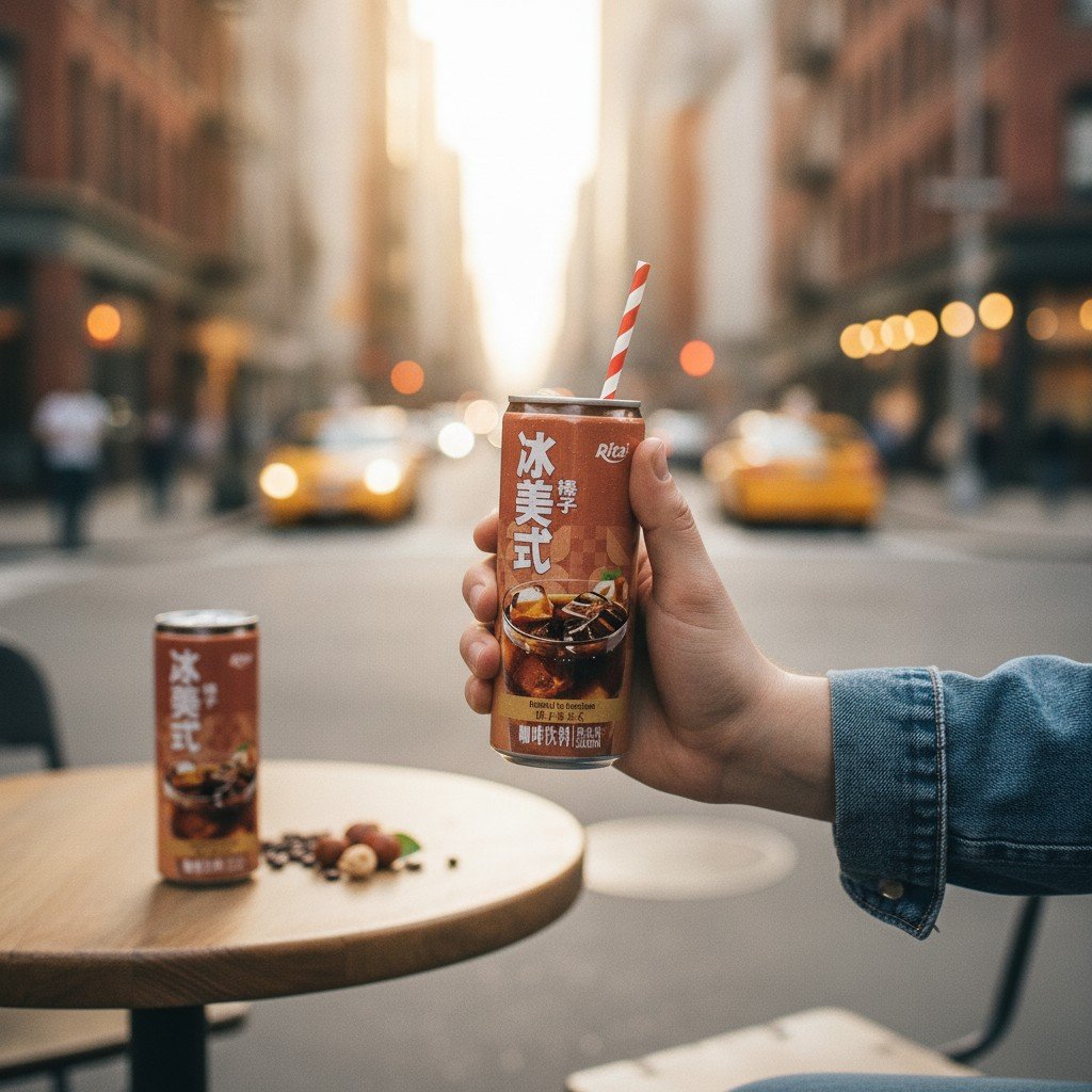 US Market: A Sweet Spot for Hazelnut Iced Coffee