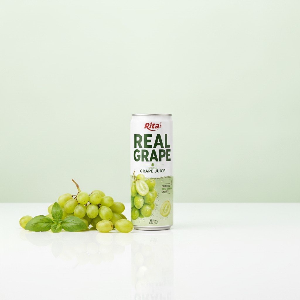 Consumer Trends Driving the Grape Juice Category