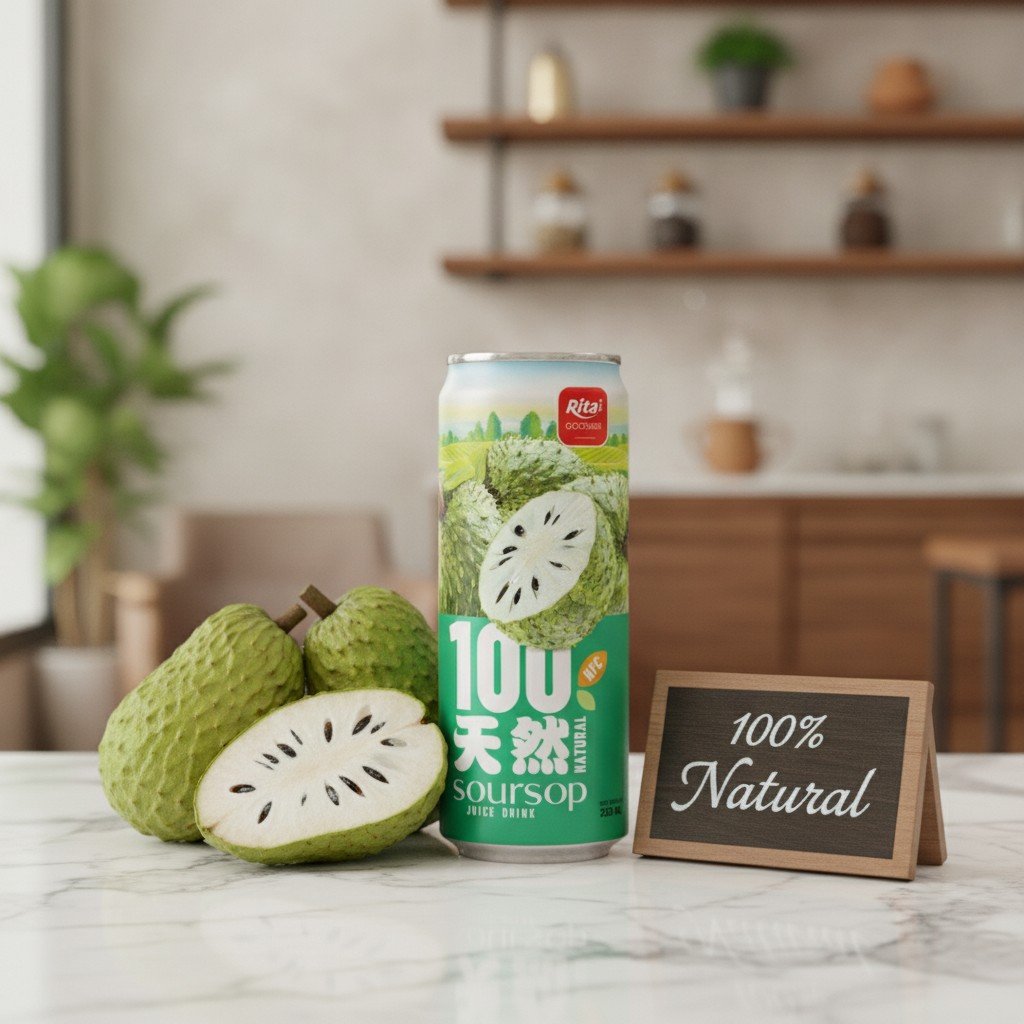 European Market Dynamics for Soursop Beverages