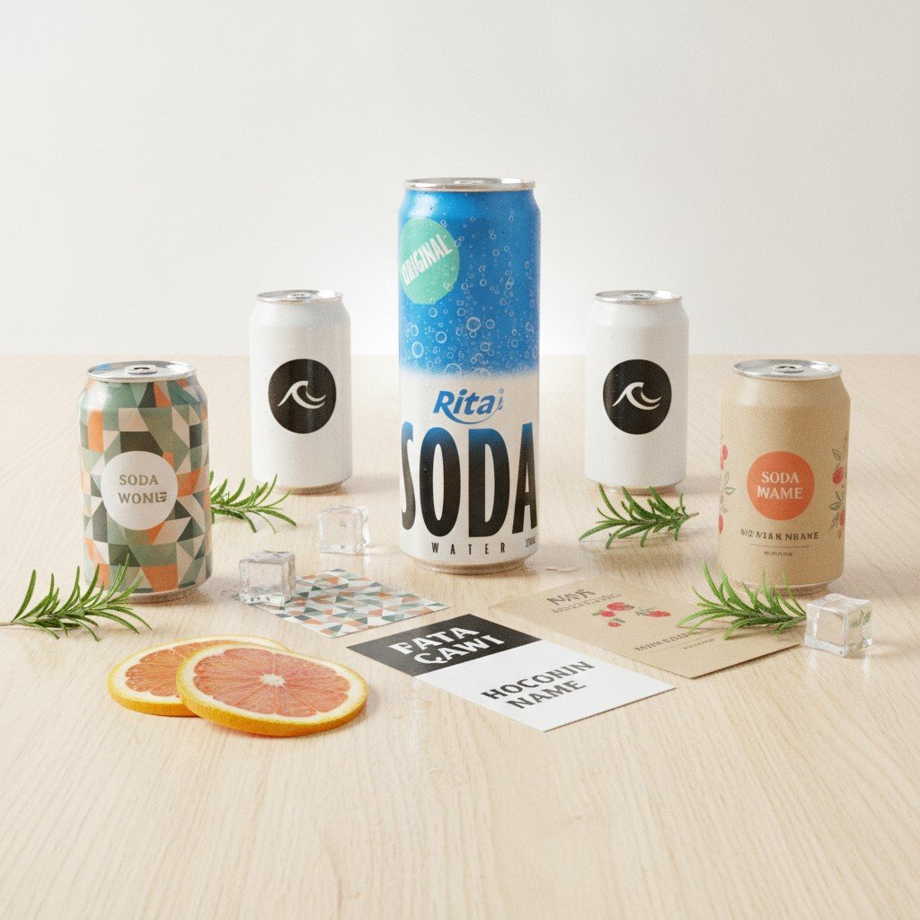 Opportunities for OEM and Private Label Sparkling Water