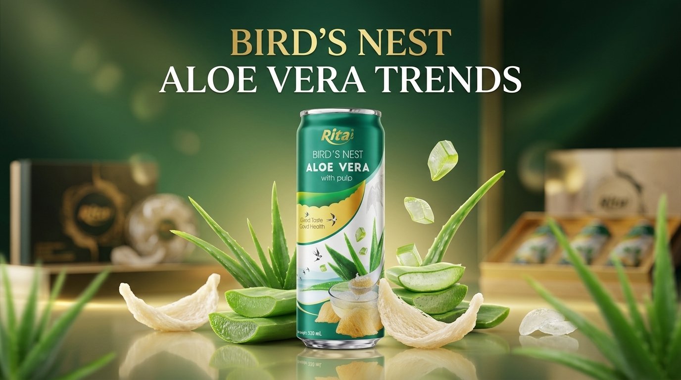 BIRD'S NEST ALOE VERA TRENDS
