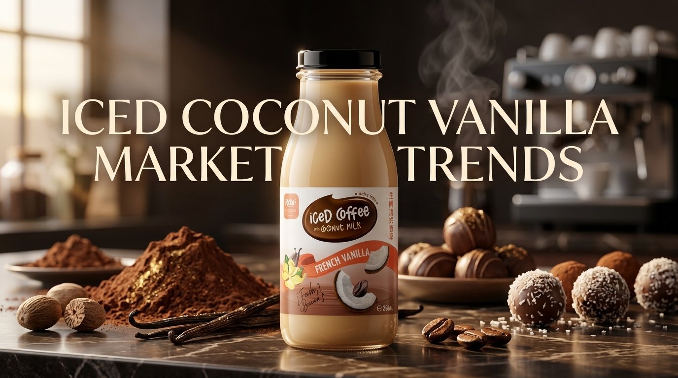 ICED COCONUT VANILLA MARKET TRENDS