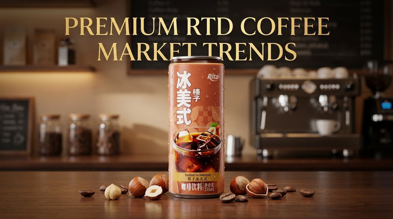 PREMIUM RTD COFFEE MARKET TRENDS