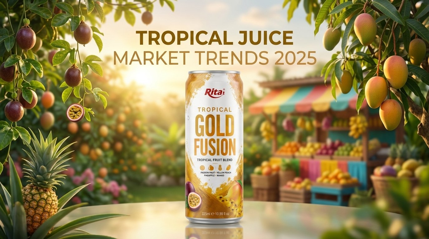 TROPICAL JUICE MARKET TRENDS 2025