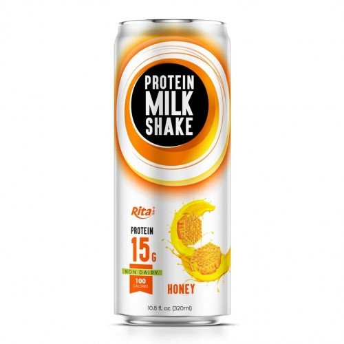 10.8_FL_Oz_Rita_Protein_Milk_Shake_with_Honey_Flavor
